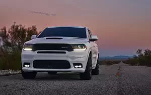   Dodge Durango SRT - 2017