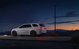   Dodge Durango SRT - 2017