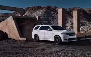   Dodge Durango SRT - 2017