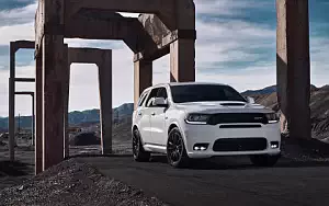   Dodge Durango SRT - 2017