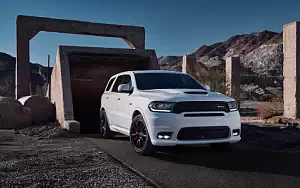   Dodge Durango SRT - 2017