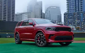   Dodge Durango SRT Hellcat - 2021