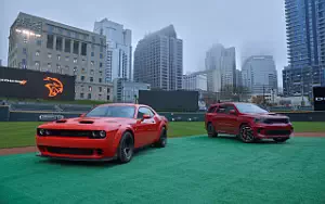   Dodge Durango SRT Hellcat - 2021