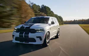   Dodge Durango SRT Hellcat - 2021