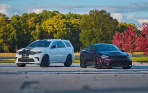   Dodge Durango SRT Hellcat - 2021