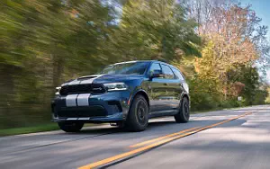   Dodge Durango SRT Hellcat - 2021