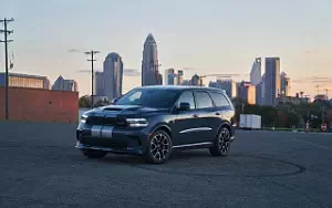   Dodge Durango SRT Hellcat - 2021