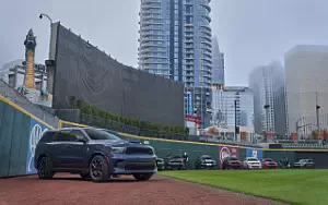   Dodge Durango SRT Hellcat - 2021