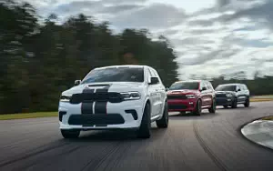   Dodge Durango SRT Hellcat - 2021