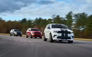   Dodge Durango SRT Hellcat - 2021