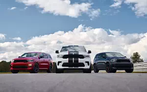   Dodge Durango SRT Hellcat - 2021