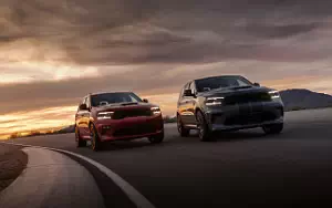   Dodge Durango SRT Hellcat - 2021