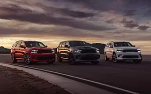   Dodge Durango SRT Hellcat - 2021