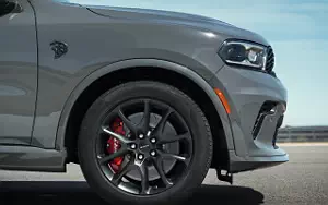   Dodge Durango SRT Hellcat - 2021