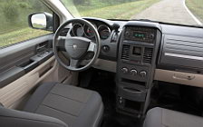   Dodge Grand Caravan Cargo Van - 2008