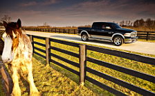   Dodge Ram 1500 Laramie Limited - 2013