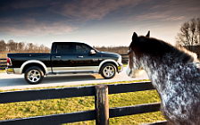   Dodge Ram 1500 Laramie Limited - 2013