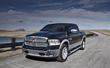   Dodge Ram 1500 Laramie Limited - 2013