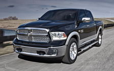   Dodge Ram 1500 Laramie Limited - 2013