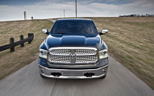   Dodge Ram 1500 Laramie Limited - 2013