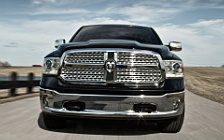   Dodge Ram 1500 Laramie Limited - 2013