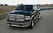   Dodge Ram 1500 Laramie Limited - 2013