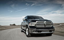   Dodge Ram 1500 Laramie Limited - 2013