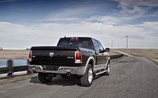   Dodge Ram 1500 Laramie Limited - 2013