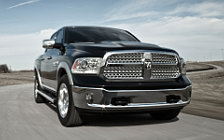   Dodge Ram 1500 Laramie Limited - 2013