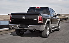   Dodge Ram 1500 Laramie Limited - 2013