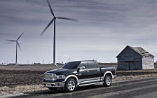   Dodge Ram 1500 Laramie Limited - 2013