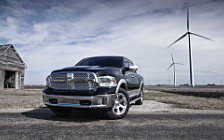   Dodge Ram 1500 Laramie Limited - 2013