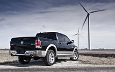   Dodge Ram 1500 Laramie Limited - 2013