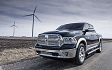   Dodge Ram 1500 Laramie Limited - 2013