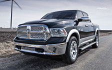   Dodge Ram 1500 Laramie Limited - 2013