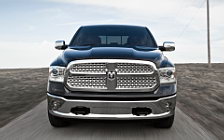   Dodge Ram 1500 Laramie Limited - 2013