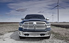   Dodge Ram 1500 Laramie Limited - 2013