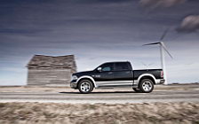   Dodge Ram 1500 Laramie Limited - 2013