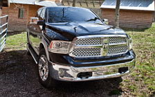   Dodge Ram 1500 Laramie Limited - 2013