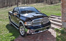   Dodge Ram 1500 Laramie Limited - 2013