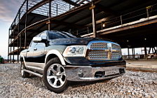   Dodge Ram 1500 Laramie Limited - 2013