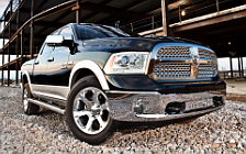   Dodge Ram 1500 Laramie Limited - 2013