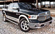   Dodge Ram 1500 Laramie Limited - 2013