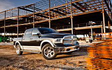   Dodge Ram 1500 Laramie Limited - 2013