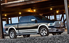   Dodge Ram 1500 Laramie Limited - 2013