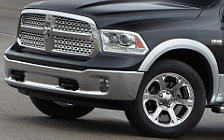   Dodge Ram 1500 Laramie Limited - 2013