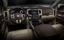   Dodge Ram 1500 Laramie Limited - 2013