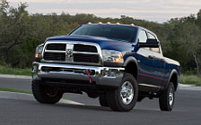   Dodge Ram 2500 Power Wagon - 2010