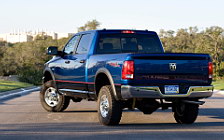   Dodge Ram 2500 Power Wagon - 2010