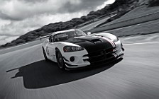   Dodge Viper SRT10 ACR-X - 2010